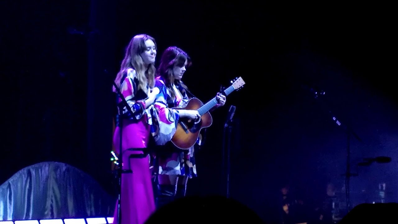 First Aid Kit Songbird (Fleetwood Mac cover) Live at Messukeskus