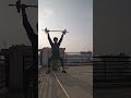 3D shoulder workout at home #trending #viral #homeworkout  #ytshorts #shortsfeed #viralshorts