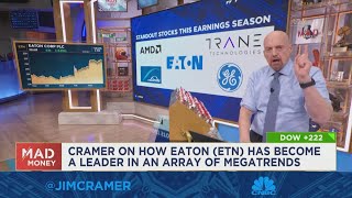 Jim Cramer takes a closer look at this earnings season's standout stocks