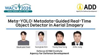Meta-YOLO: Metadata-Guided Real-Time Object Detector in Aerial Imagery (WACV2026)