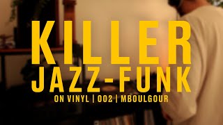 Killer JazzFunk | On Vinyl | 002