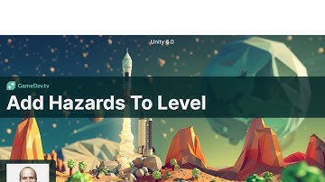 Khóa học Unity Cơ Bản 2025 | P2.24 - Add Hazards To Level (Thêm Chướng Ngại Vật Nguy Hiểm)