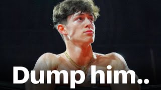 Dump Him & Get Your Bag! 💸🔥 - Parker lanosa