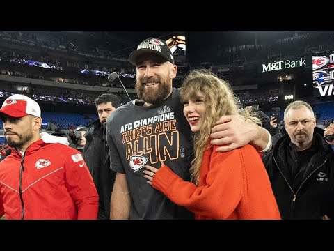 Super Bowl or Swiftie Bowl? | Inside Taylor Swift's impact on the NFL