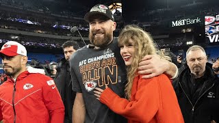 Super Bowl or Swiftie Bowl? | Inside Taylor Swift's impact on the NFL