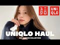 【冬服購入品】冬のユニクロ過去一可愛い、、🥹🧶神アイテムに出会えた✨