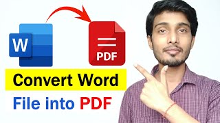 word to pdf converter | word file convert to pdf | how to convert word to pdf | ms word to pdf file