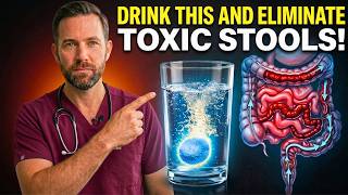 Clear 5kg of Toxic Waste From Your Colon (Naturally)
