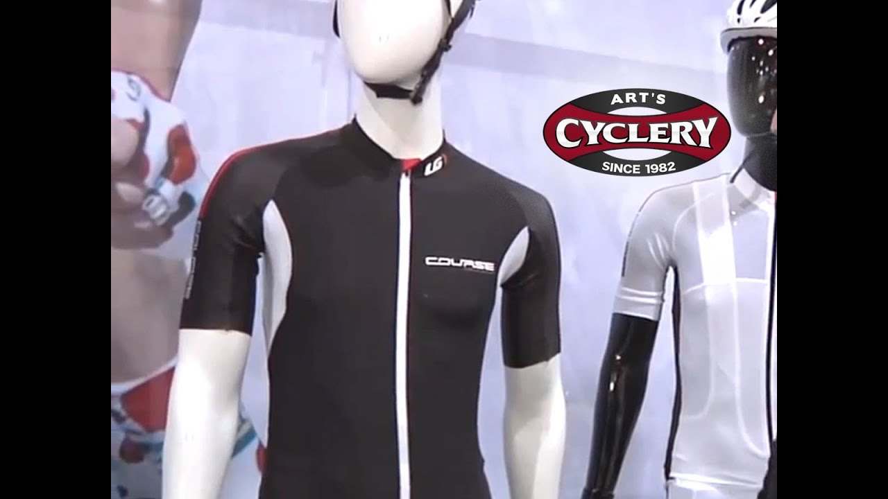Louis Garneau Course Jersey
