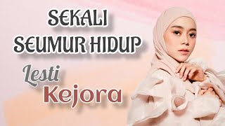 Sekali Seumur Hidup - Lesti (Lyric Video)