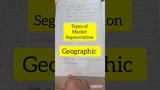 UGC NET Management Paper-2 Market Segmentation #ugcnetexam #commerceunit #ugcnet #ugc