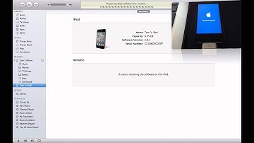 How To Un-Jailbreak Your iOS Device!