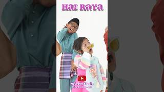‘HAI RAYA’ release 17 April 2023 ni. Jangan lupa tengok!