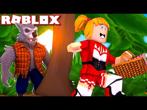 Roblox Baby Goldie Red Riding Hood Scary Story Titi Games Youtube - baby goldie escapes roblox candyland obby titi games youtube