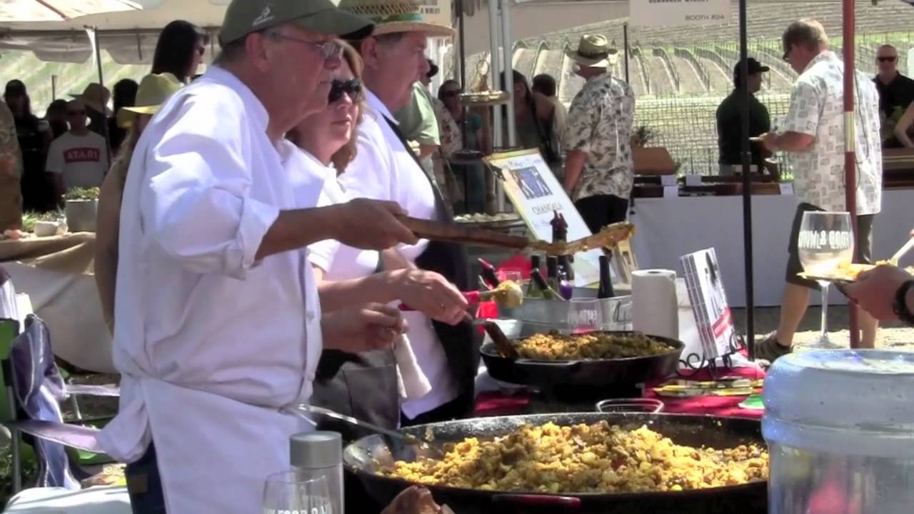 Earth Day Food & Wine Fest YouTube