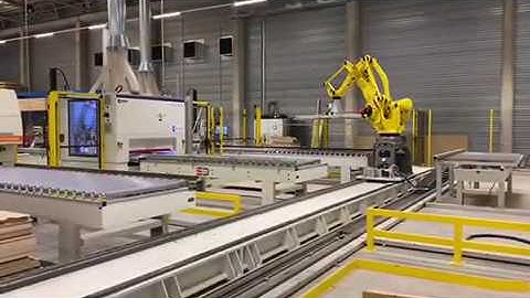 Robottrack FANUC robot