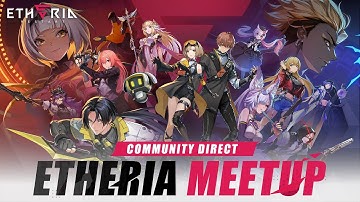 Etheria Meetup Ep.1 | feat. Volkin, SeanB, Jenazad