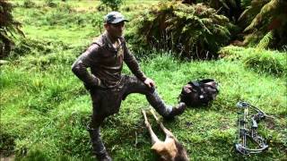 Download On The Hunt For New Zealand Rusa Deer: Hunting Uraweras: Bow Hunting Video MP3 On The Hunt For New Zealand Rusa Deer: Hunting Uraweras: Bow Hunting