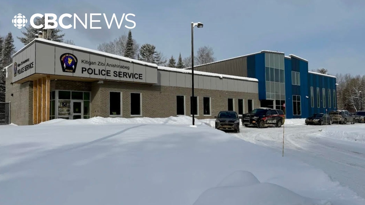 Father, 2 children dead after murder-suicide in Kitigan Zibi