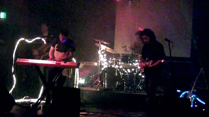 Ken Flagg "Ship of Plenty" Live @ Tonic Lounge, Po...