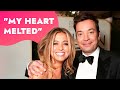 How Jimmy Fallon Owes His Wife Everything | Rumour Juice