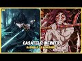 A Luta Mais Brutal de Demon Slayer: Gyomei, Sanemi, Tokito e Genya vs Kokushibo (Lua Superior 1)