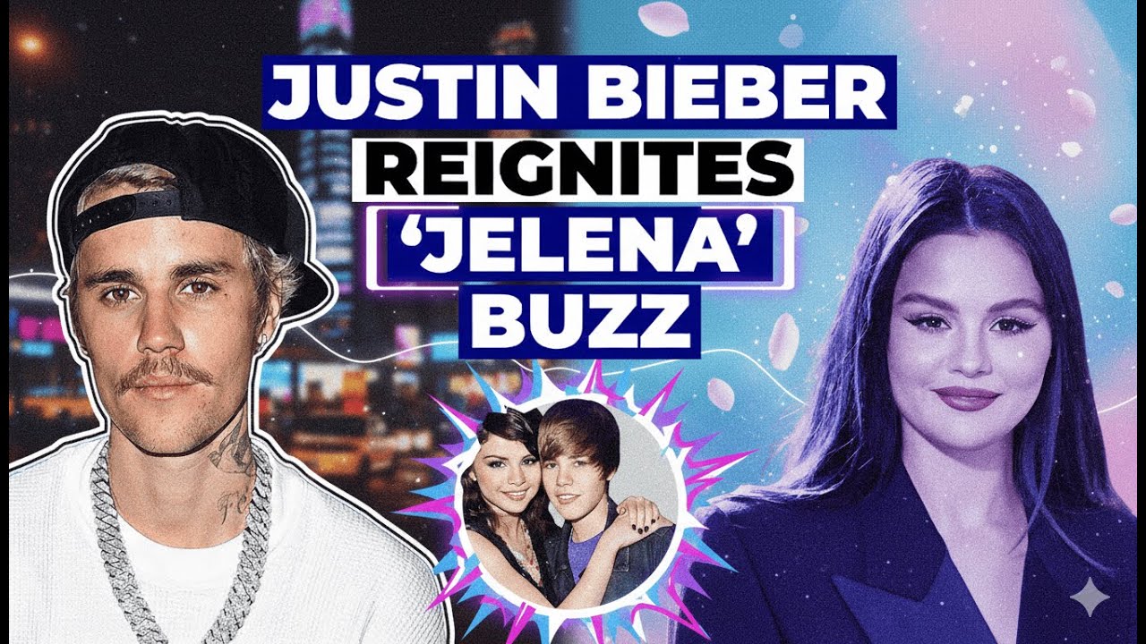 Justin Bieber Likes Old Kiss Pic With Selena Gomez, Fans Go Crazy