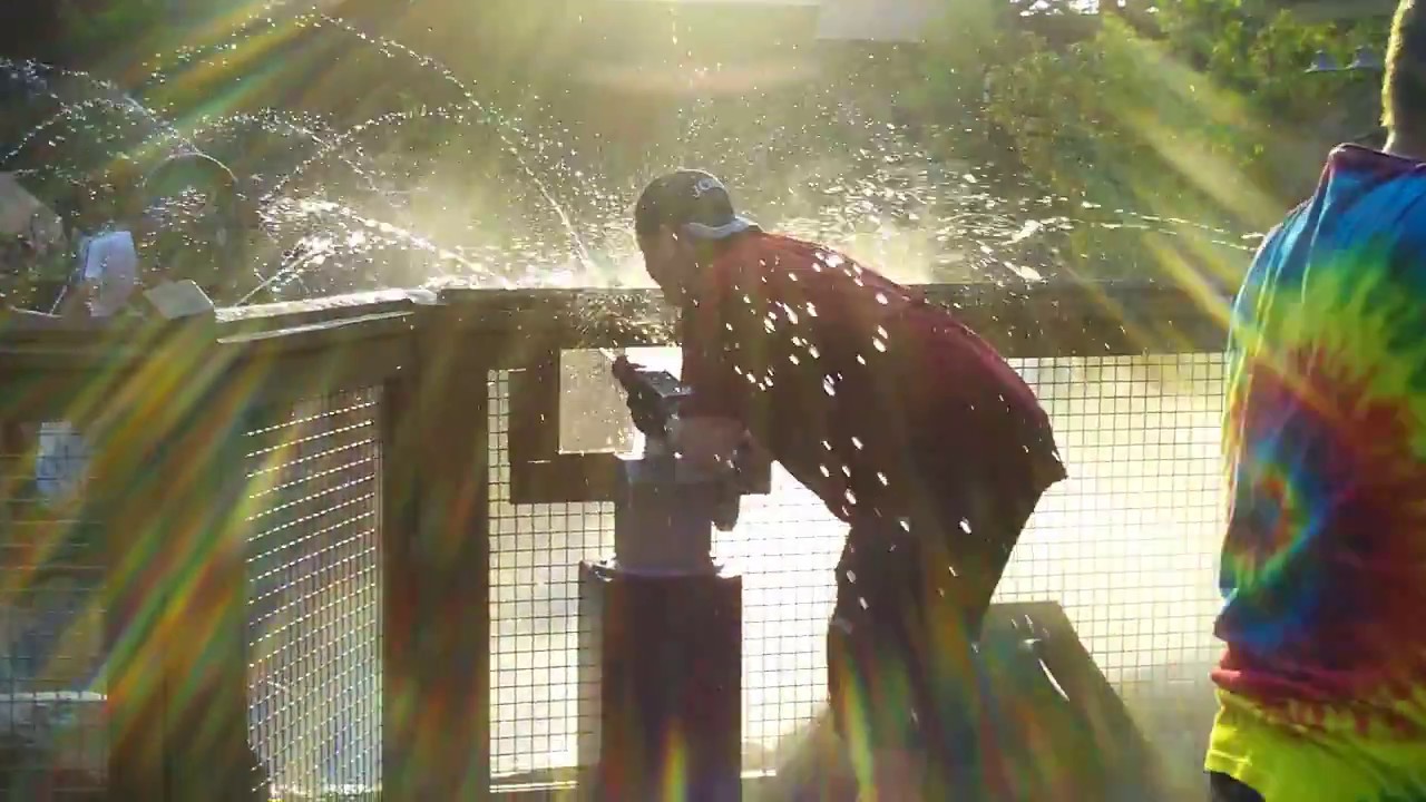 Dollywood River Battle