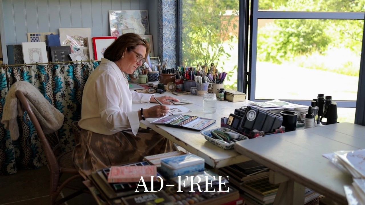 AD-FREE | Inside SJ Axelby’s Home in The Chilterns