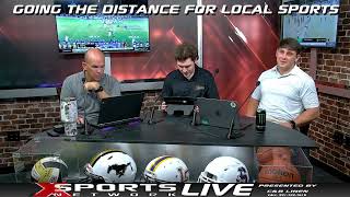 X Sports Live July 27, 2026 Part 2