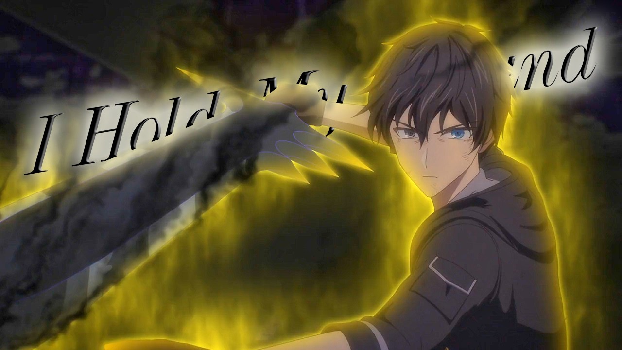 JACK-OF-ALL-TRADES PARTY OF NONE:ORUN VS BLACK DRAGON [AMV] I Hold My Ground (Based on Crystallize)