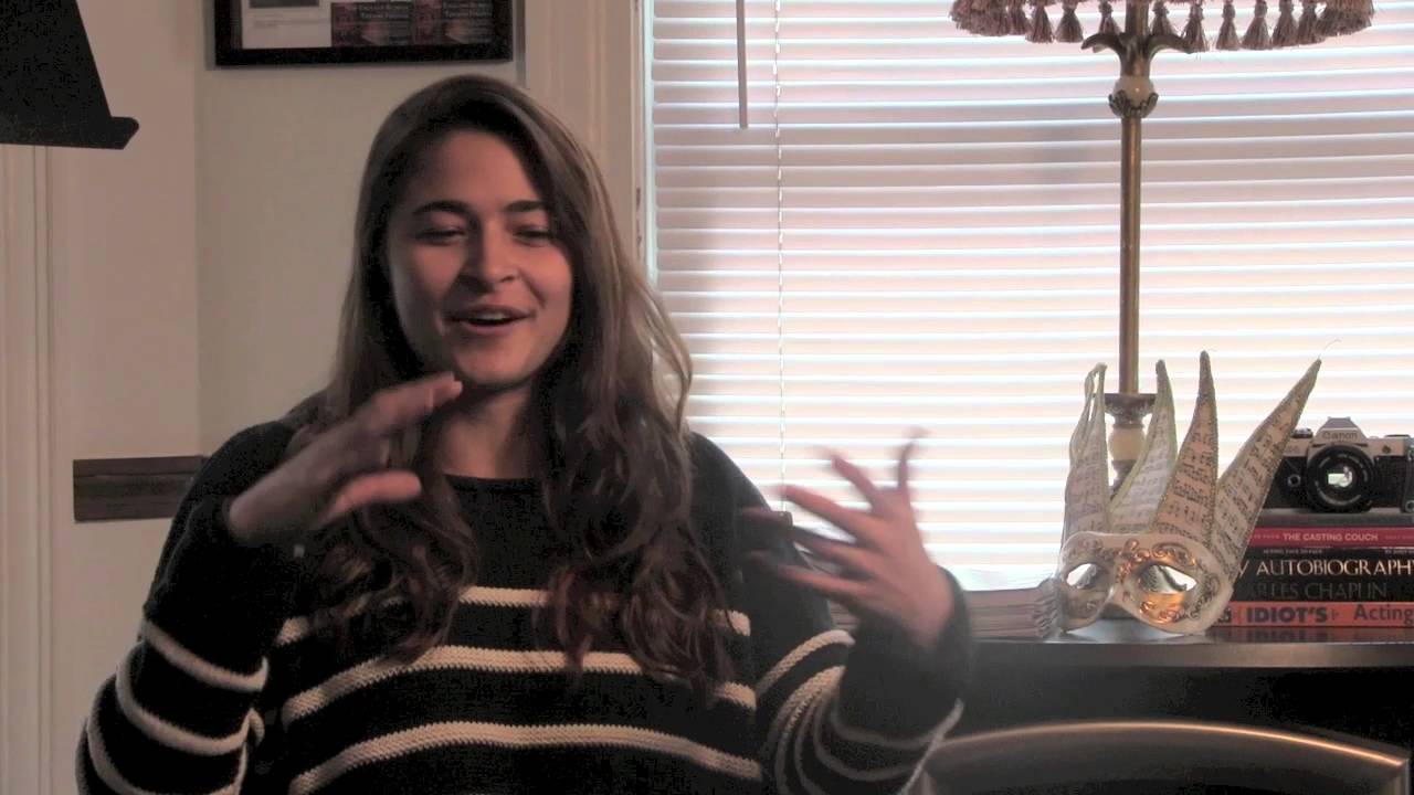 theater cedar rapids Allee P Testimonial