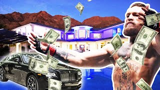 How Conor McGregor Spends His Millions
