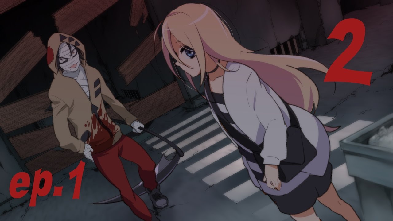 Satsuriku No Tenshi Episode 1