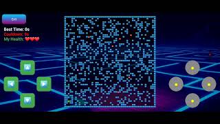 Mouse Maze Gameplay | Labyrinth Escape Adventure Game - Classic Mode (23sec) 🐭 screenshot 2