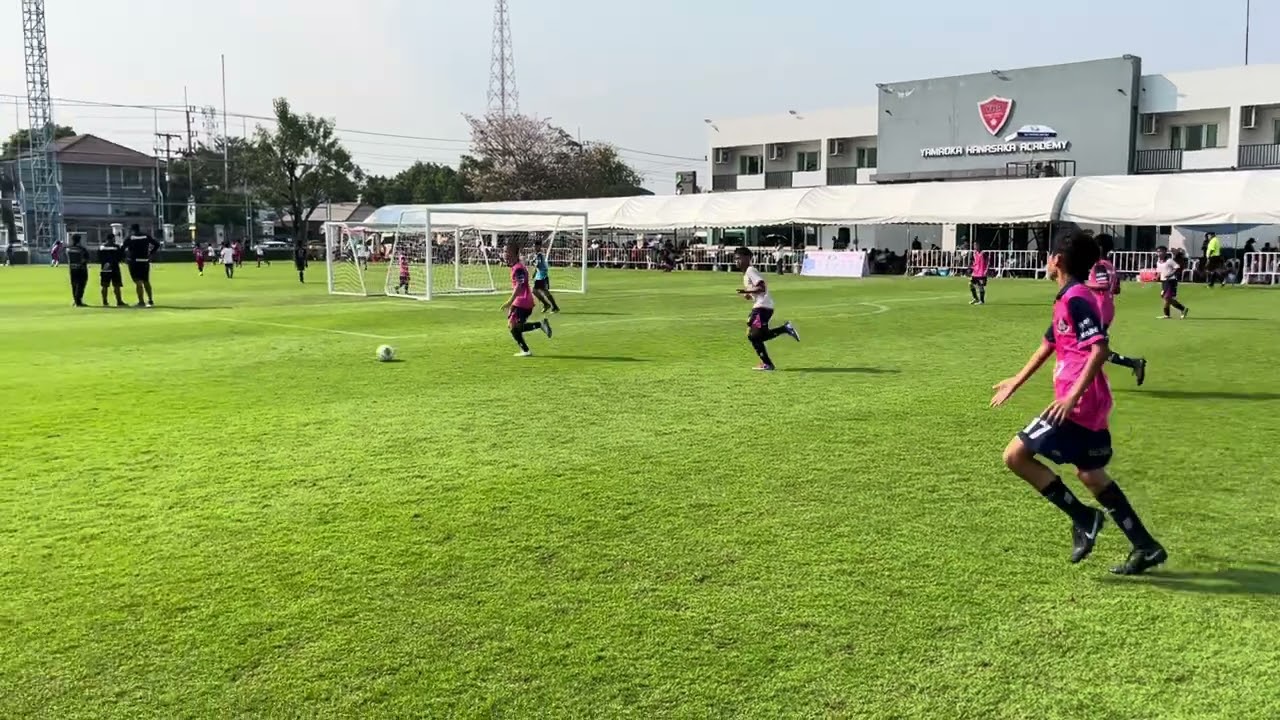 2026.2.15 Cerezo Cup U-12 Cilie JP vs Cilie TH2