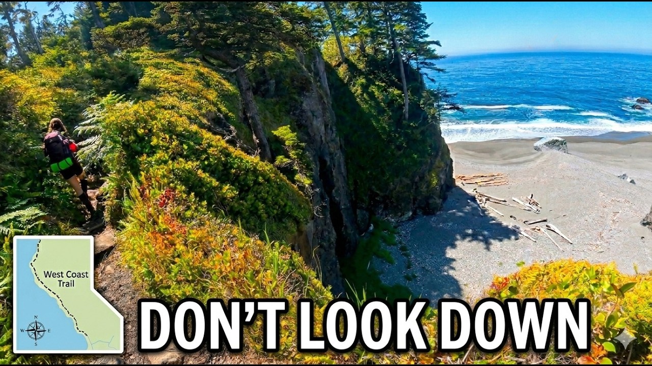 West Coast Trail  | Deep in the Wild Day 3