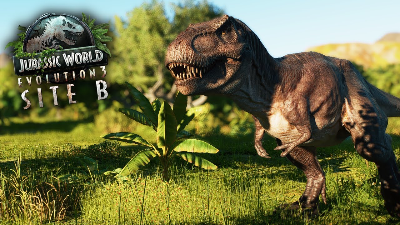 BUILDING A WORKING ECOSYSTEM IN JURASSIC WORLD EVOLUTION 3! | Ep 9 ...