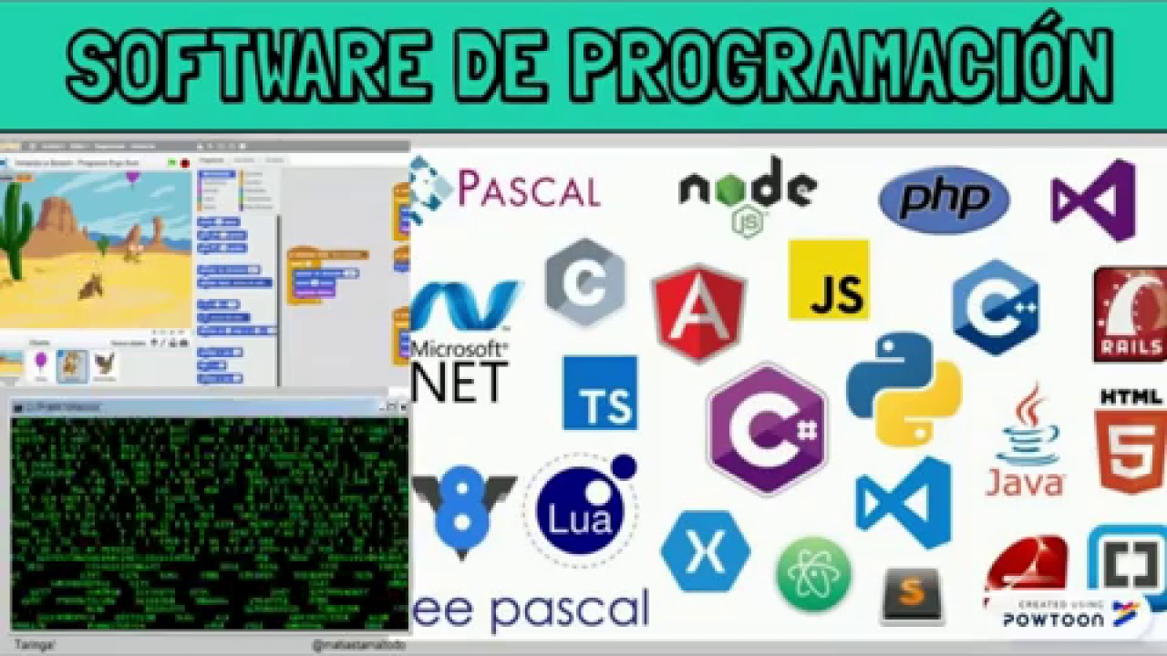 CLASIFICACIÓN DE SOFTWARE - YouTube