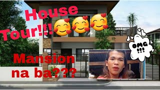 House Tour!!! Mansion na ang bahay???❤ | Miss Everything official vlogs