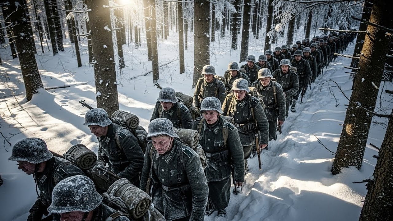 Jak zápal plic a tyfus zabily více než kulky v nacistických armádách?