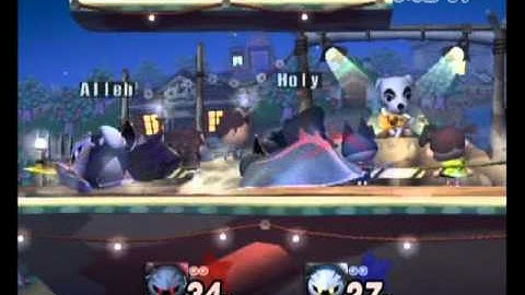 BotIE2 GF - Holy Nightmare (MK) vs Ally (MK) 1