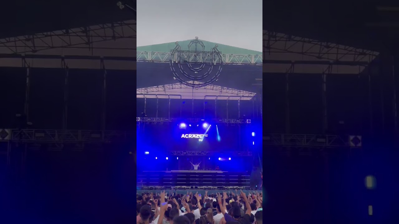 ACRAZE - Believe ft. Goodboys (ID) live at Ultra Beach Costa del Sol | Spain 🇪🇸 2022