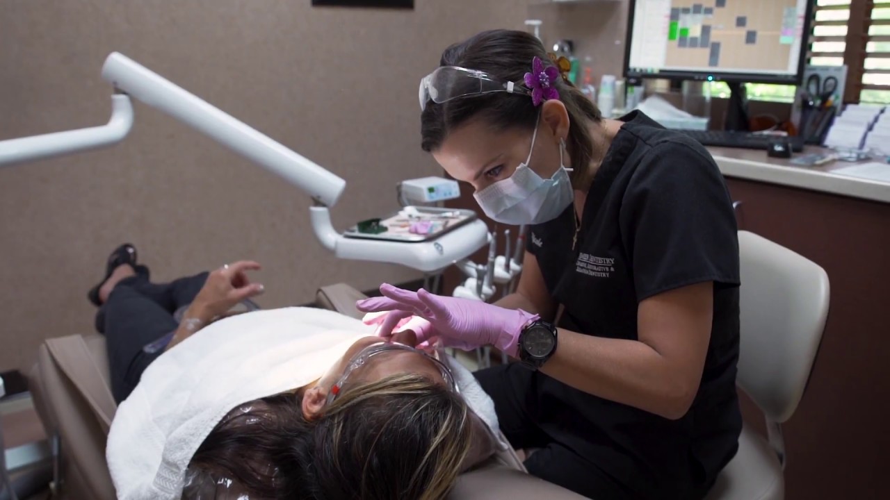 Best Dentist In The Palm Beaches Home Premier Dentistry