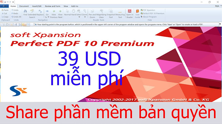 Cài đặt thanh toán mặc định trên perfect năm 2024