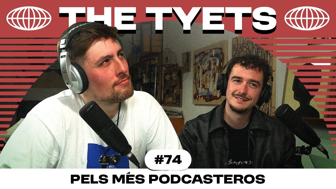 PELS MÉS DOMINGUEROS amb THE TYETS - Déus i Simis 74