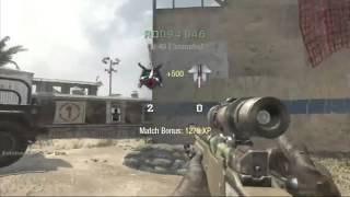 Complex Hitmarker on FirinRange