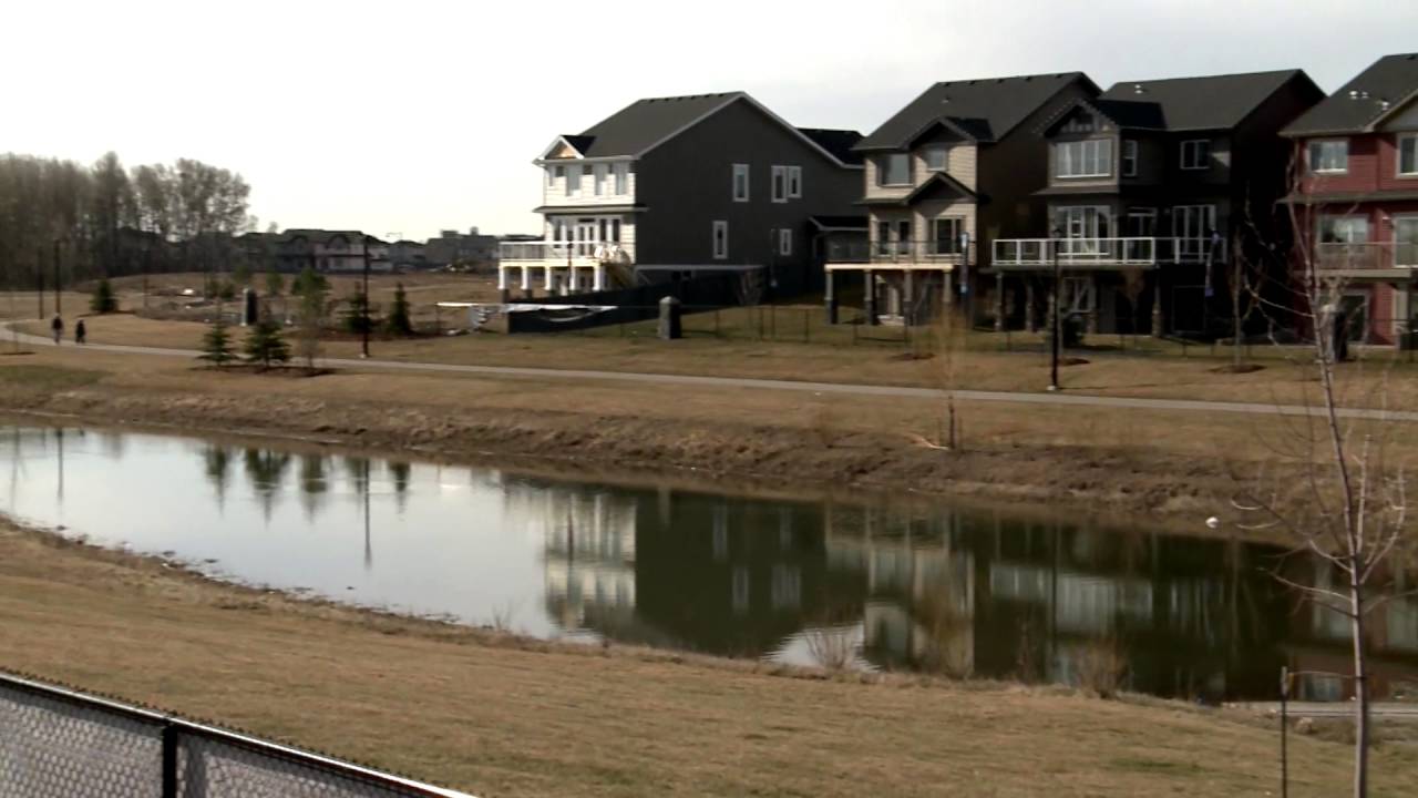 Granville Show Home Staged by Top Edmonton Staging Company