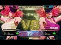 STREET FIGHTER V - MODS - CHUN-LI AS POISON (PC ONLY)