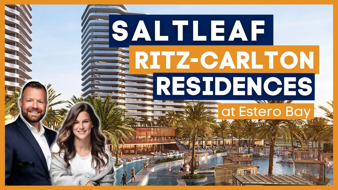 Living at the Ritz Carlton |  Saltleaf Community Tour